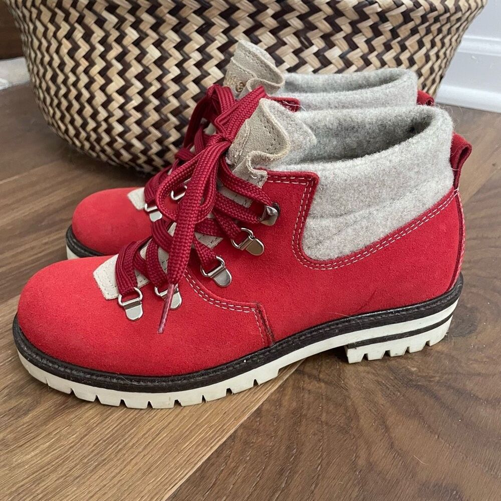 Olang 2020 Merano Boot Red 37 6.5 - image 2